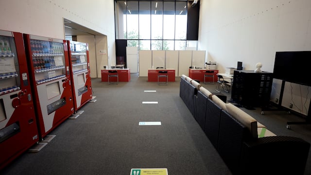 La Villa Olímpica tendrá distanciamientos marcados en su interior.