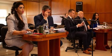 Arranca el jury en contra de Mariel Suárez en Chubut.