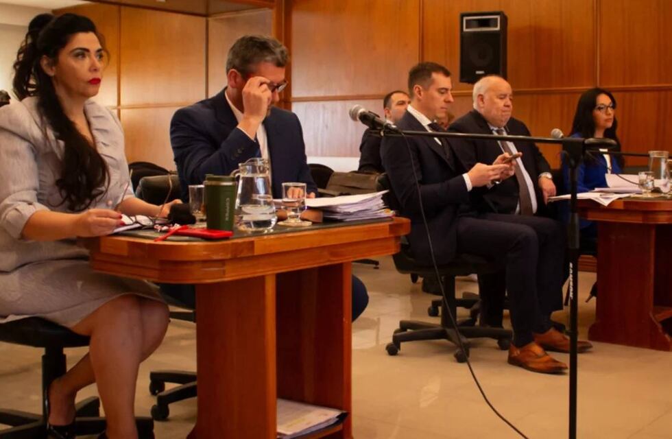 Arranca el Jury para definir el futuro de Mariel Suárez, la jueza que estuvo “a los besos” con un preso