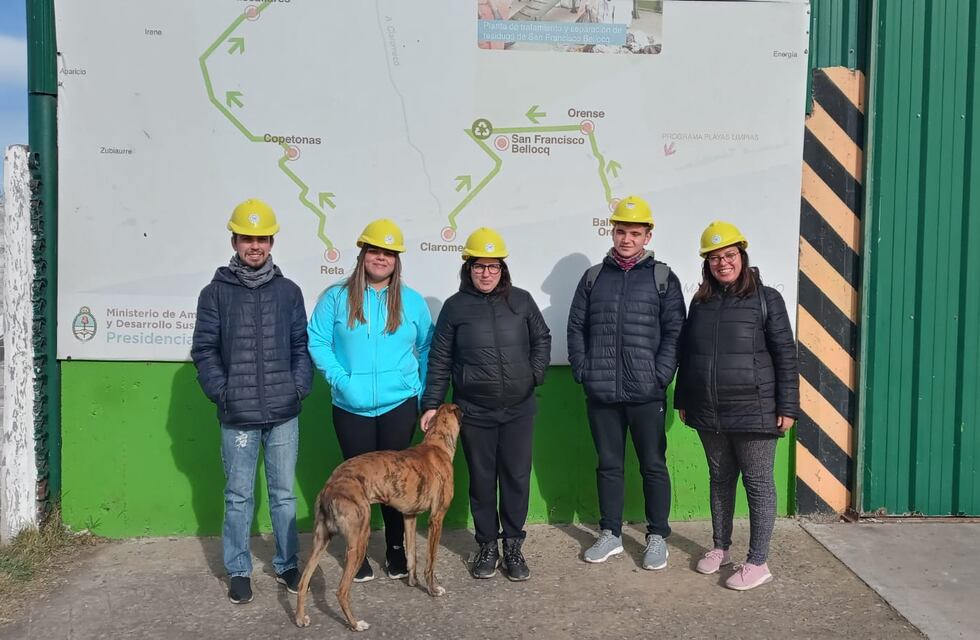 Siete años de la Planta de Tratamiento, Separación y Recuperación de Residuos Sólidos Urbanos de Tres Arroyos