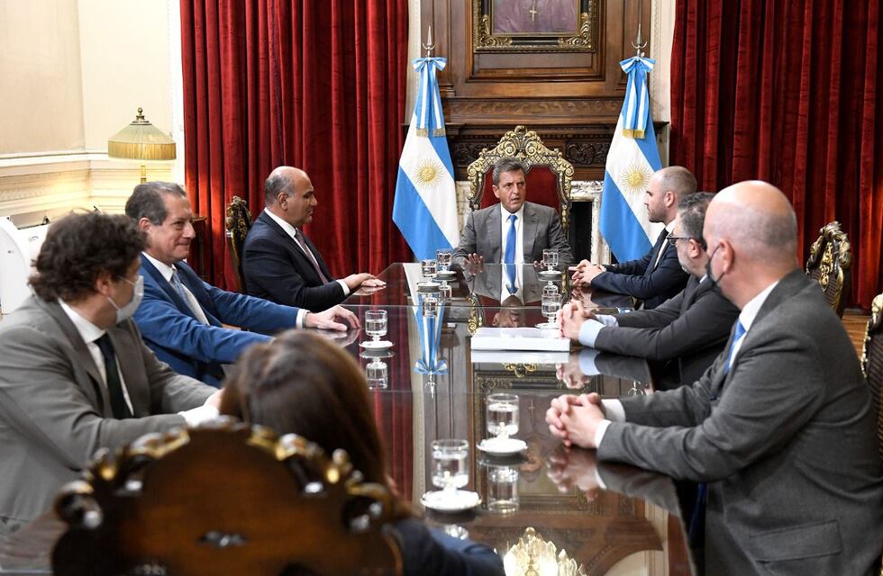 Continúan las negociaciones en Diputados por el acuerdo con el FMI y Massa pide “encontrar un equilibro”