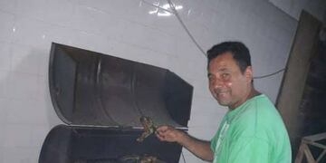 Se llama Manuel González, salió de su casa de barrio Jorge Newbery en bicicleta y no regresó.