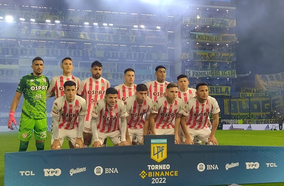 Los goles con los que Unión venció a Boca por 2 a 1