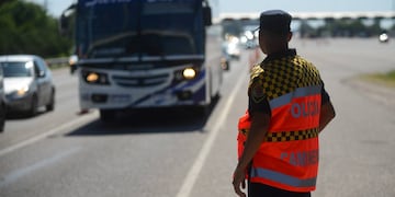 Bajaron los precios de las multas de la Caminera.