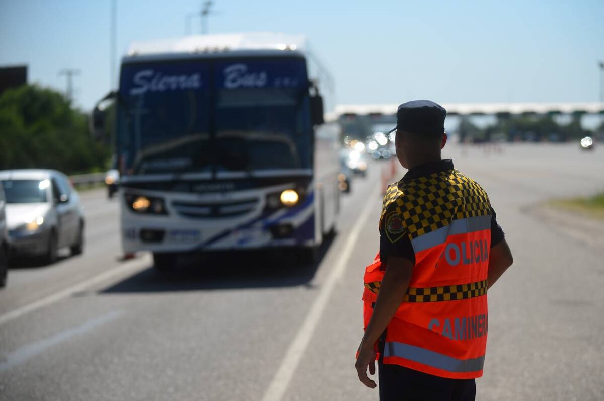 Córdoba: bajaron los precios de las multas de la Policía Caminera