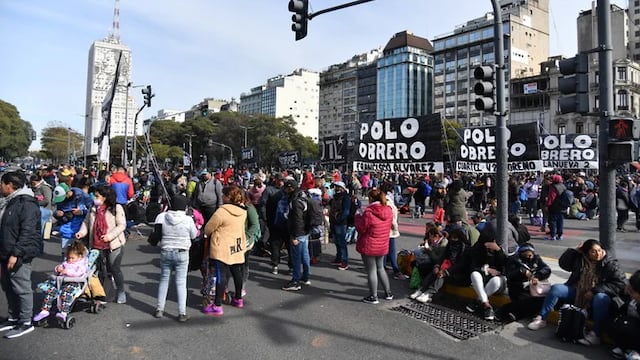 Se llegó a un acuerdo por el pago del Potenciar Trabajo.