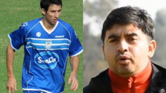 Alexis Nicolás Castro y Augusto Ocampo se suman al Cuerpo Técnico de Iván Juárez.