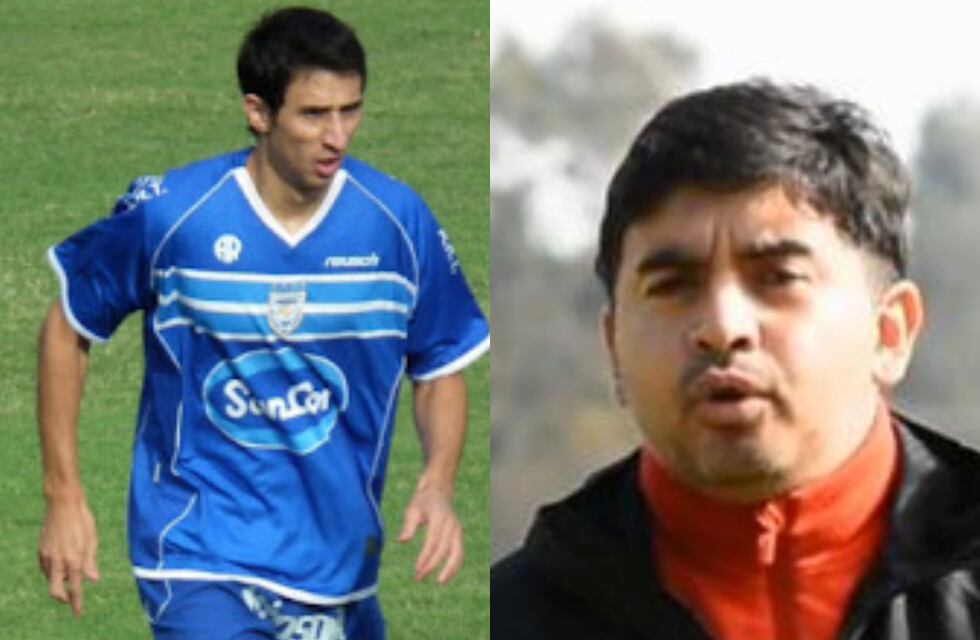 Atlético de Rafaela: Alexis Nicolás Castro y Augusto Ocampo se suman al cuerpo técnico de Iván Juárez