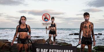 Desde la organización ambientalista “Misión Soberanía” manifestaron la preocupación por la autorización para la extracción petrolífera frente a las costas de Mar del Plata.