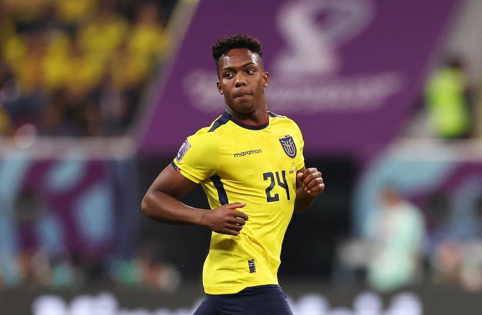 Djorkaeff Reasco sobre el Mundial de Qatar 2022: “Nos invitó a soñar”