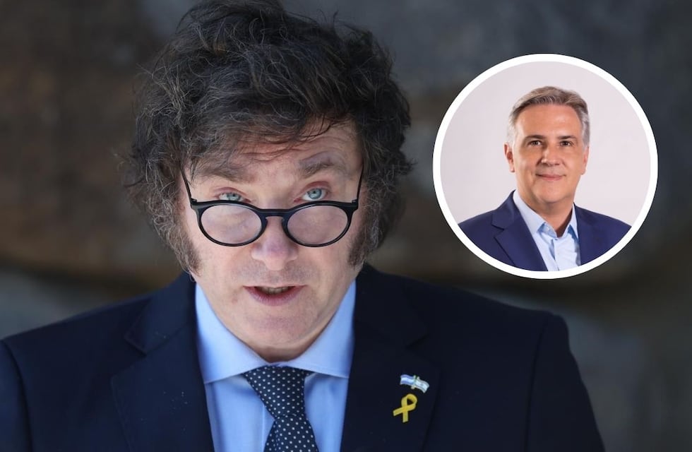 Milei a Llaryora: “No tengo que pedir disculpas; no estoy para resolver problemas psicológicos”