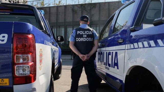 Policía de Córdoba