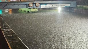 Alerta roja y naranja por tormentas: Hasta cuando seguirá la lluvia