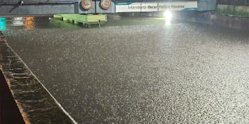 Alerta roja y naranja por tormentas: Hasta cuando seguirá la lluvia
