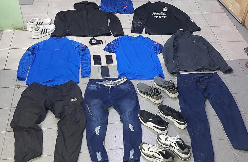 San Juan: cae banda de menores por cometer tres robos en 15 días