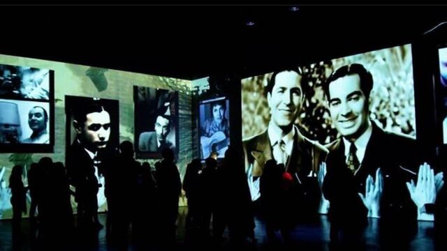 Buenos Aires Immersive Tango es el primer show de tango multisensorial.