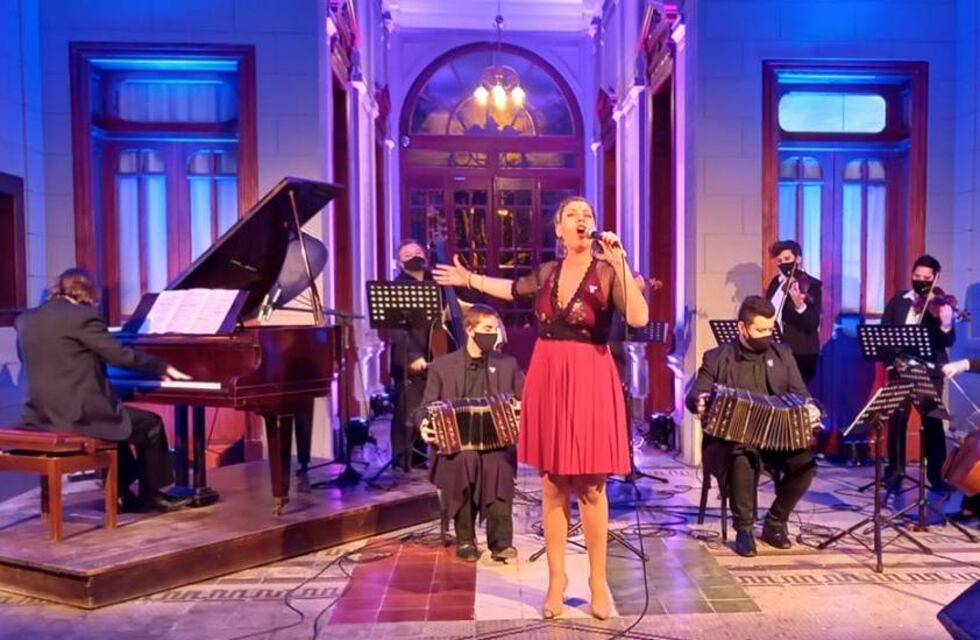 La Orquesta Municipal de Tango celebra sus 15 años con un show televisivo