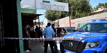 Comerciante respondió con su propia arma de fuego un asalto avenida Donato Álvarez al 7.700, Córdoba, matando a dos ladrones. (Pedro Castillo / La Voz)