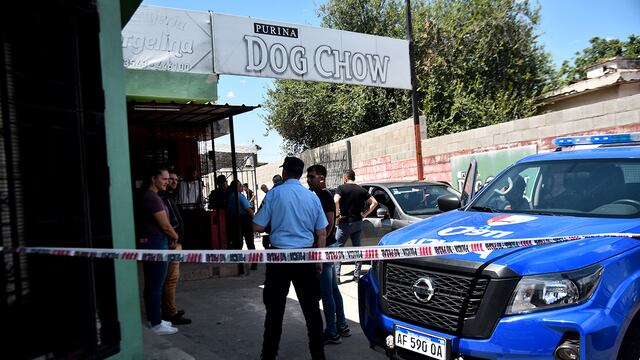 Comerciante respondió con su propia arma de fuego un asalto avenida Donato Álvarez al 7.700, Córdoba, matando a dos ladrones. (Pedro Castillo / La Voz)