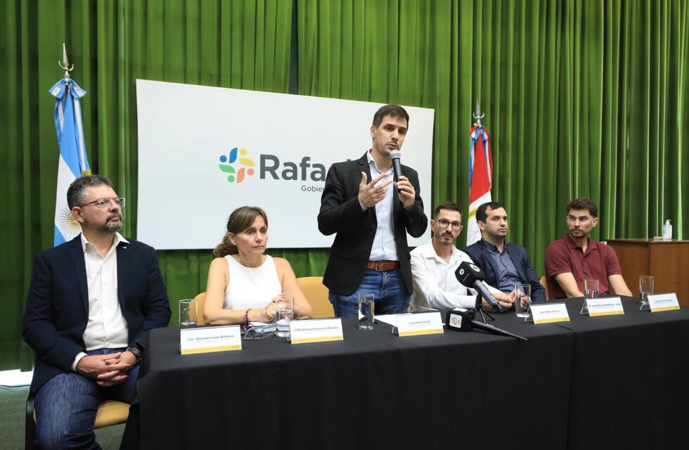 Leonardo Viotti: “Terminamos un año de grandes inversiones”