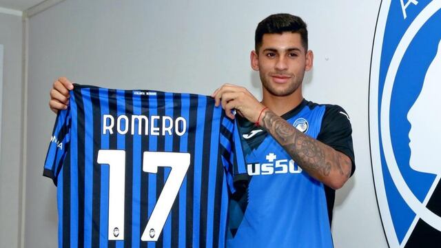 El zaguero surgido en Belgrano pasó al Atalanta y fue figura.