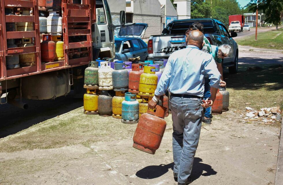 Programa Hogar: comienzan los operativos 2021 de abastecimiento de gas