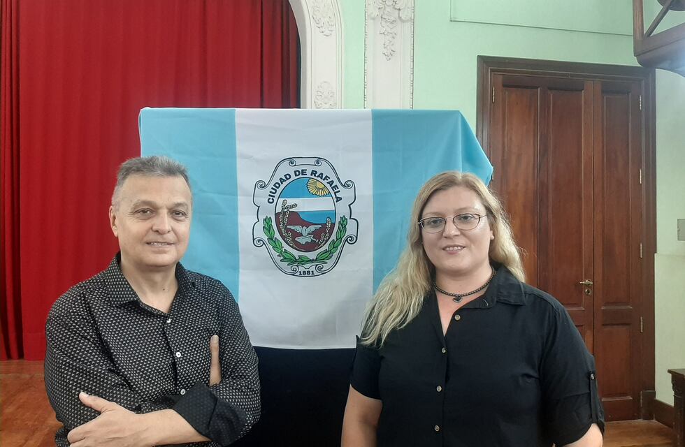 La ciudad tiene bandera propia por una nota de VíaRafaela