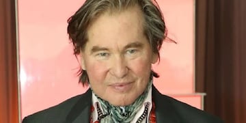 Val Kilmer falleció este martes. Foto web.
