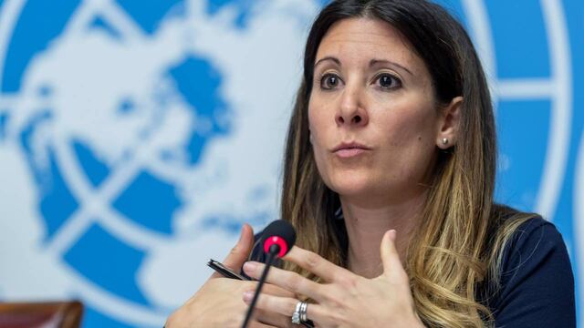 Maria van Kerkhove, la encargada de investigar técnicamente al Covid-19.