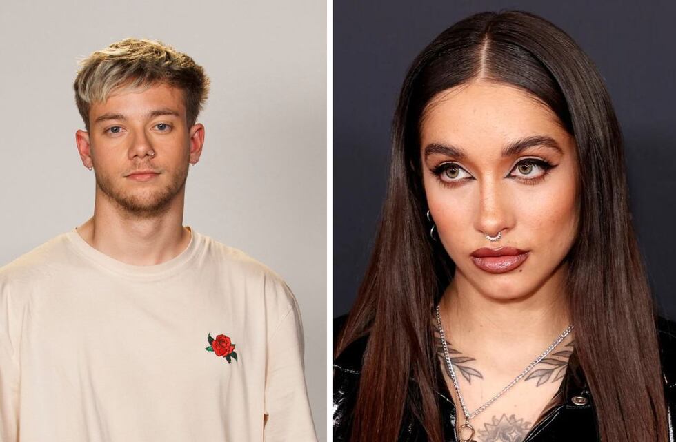 Se filtró el mensaje picante que le mandó Nacho Castañares a María Becerra: “Sos...”