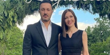 El plato elegido por Cristina Pérez y Luis Petri para su romántica cena