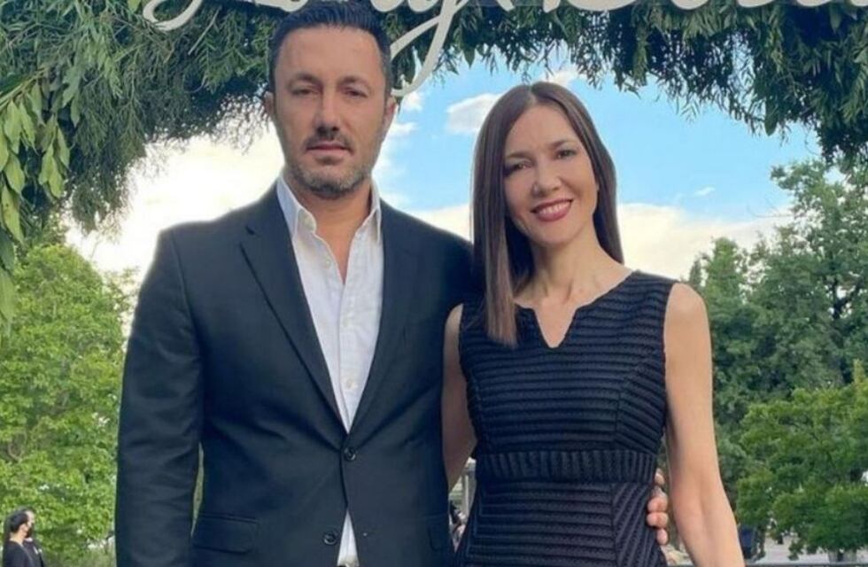 El plato elegido por Cristina Pérez y Luis Petri para su romántica cena