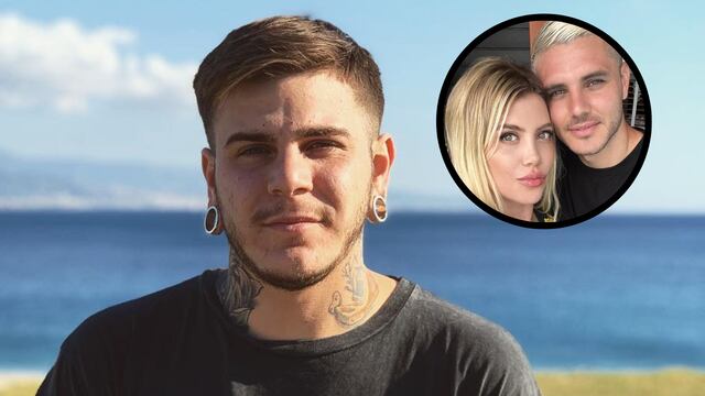 Guido, el hermano de Mauro Icardi criticó duramente a Wanda Nara.