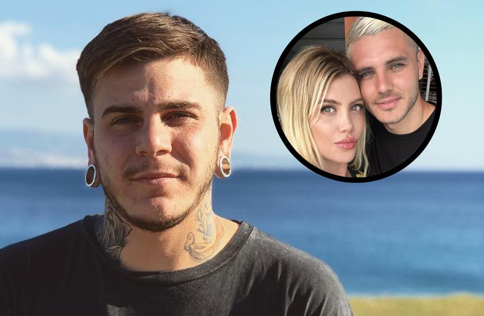 ¡Picante! El hermano de Mauro Icardi fue lapidario con Wanda Nara en redes: “Qué asco”