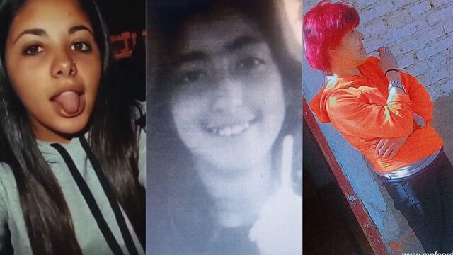 El Ministerio Público Fiscal pide colaboración para dar con el paradero de dos menores y una mujer.