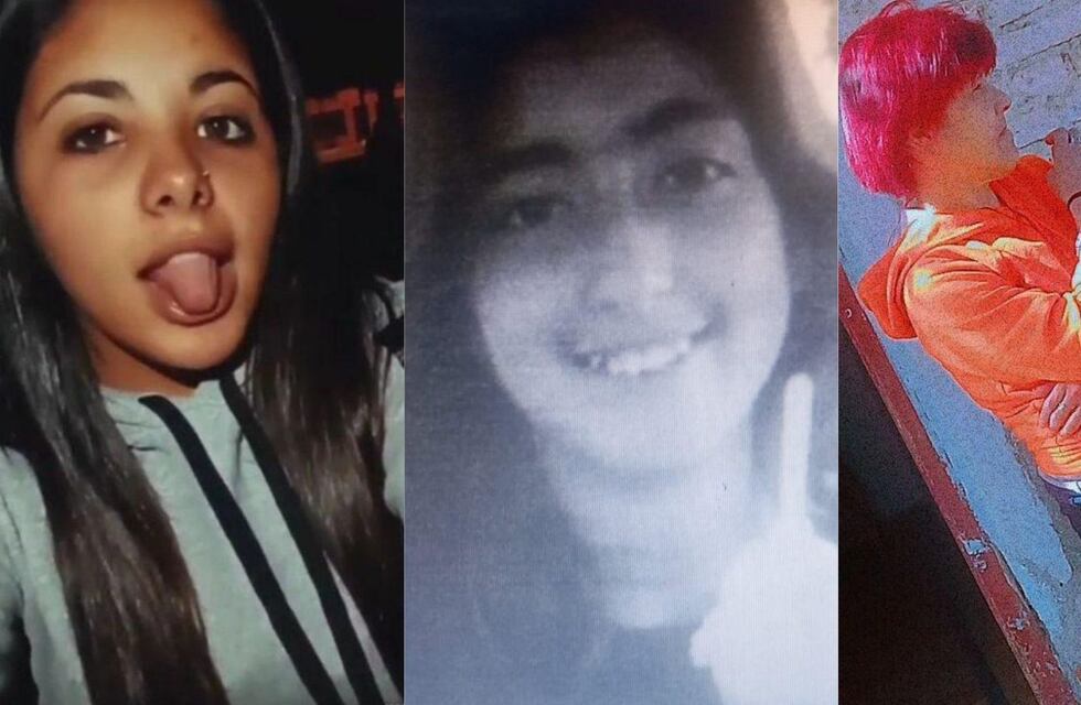 Córdoba: piden colaboración para dar con dos menores y una mujer desaparecidas