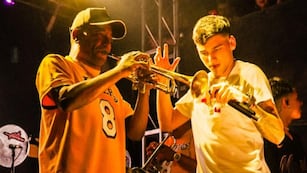 Murió un reconocido músico de Córdoba.