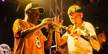 Murió un reconocido músico de Córdoba.