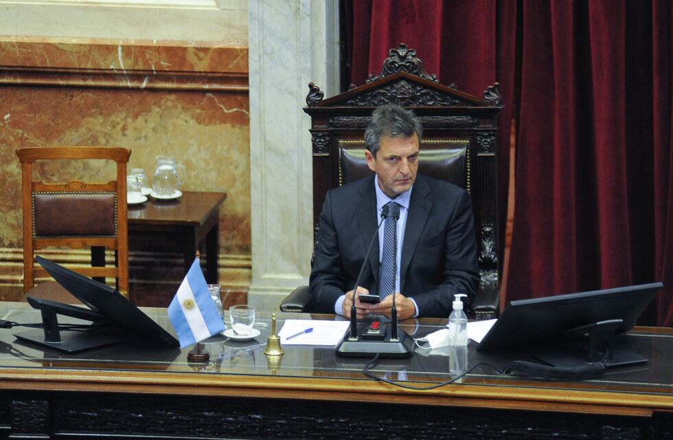 La declaración de Sergio Massa en el juicio por la obra pública: negó que hubiese habido beneficios para Lázaro Báez