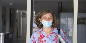 Jury a Cecilia Goyeneche.