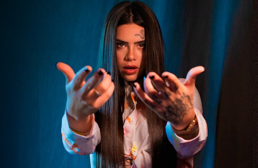 Ptazeta expresó sus ganas de hacer una colaboración con María Becerra