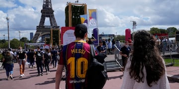 Aumentan notablemente los seguidores de las redes sociales del PSG.