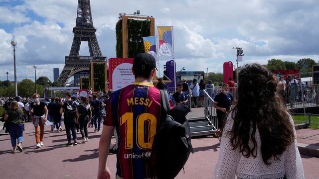 Aumentan notablemente los seguidores de las redes sociales del PSG.