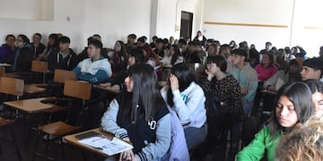La Oficina de Empleo y Capacitación de Tres Arroyos participó del proyecto “Coordenadas”