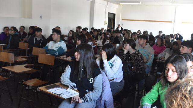 La Oficina de Empleo y Capacitación de Tres Arroyos participó del proyecto “Coordenadas”