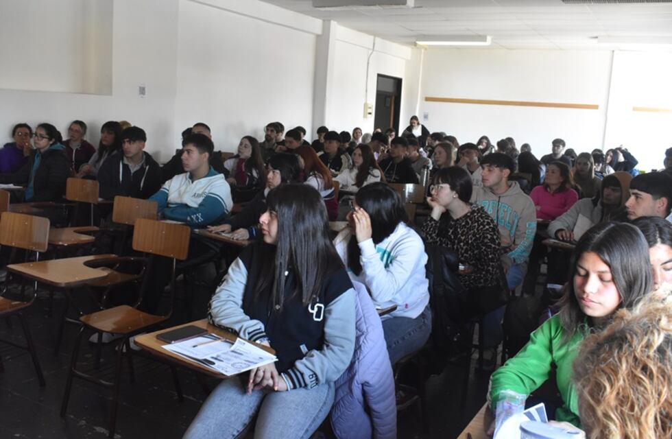 La Oficina de Empleo y Capacitación de Tres Arroyos participó del proyecto “Coordenadas”