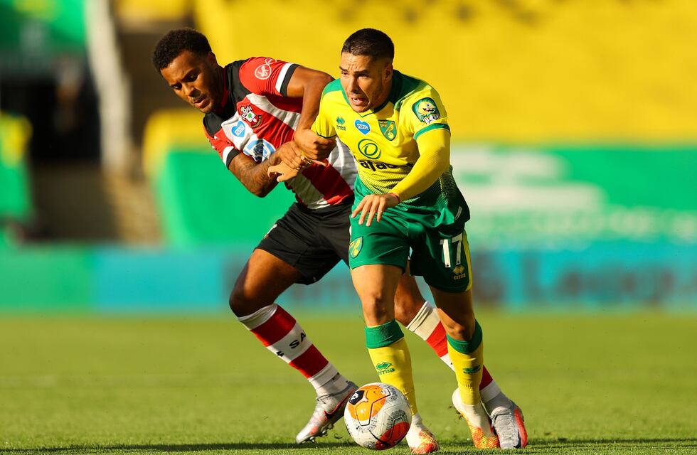Emiliano Buendía, la sorpresa de Lionel Scaloni en la Selección que pasó a Aston Villa por 47 millones de dólares