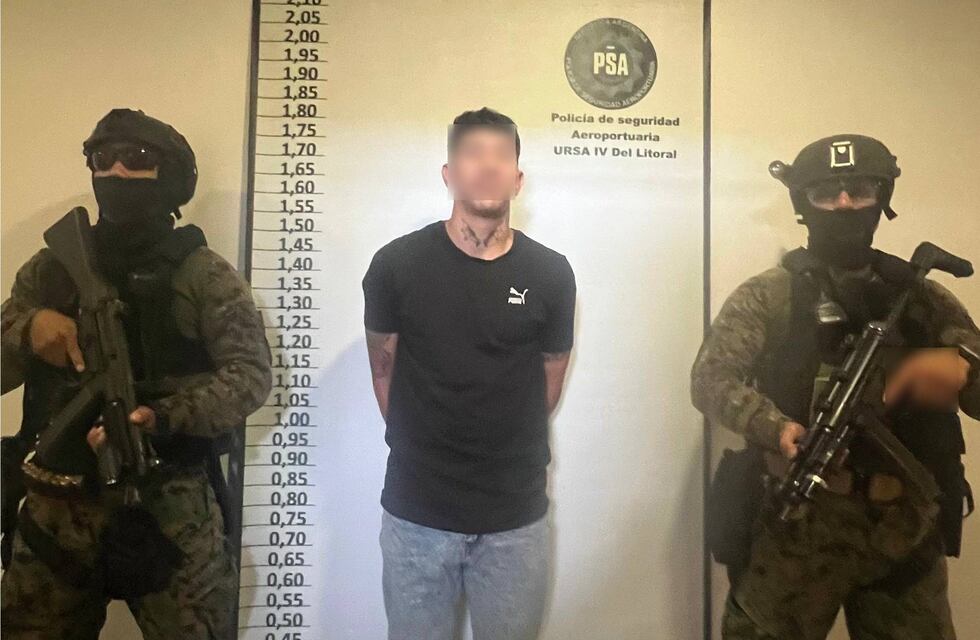 Los Monos y la barra brava de Newell’s: detienen a un primo de Guille Cantero