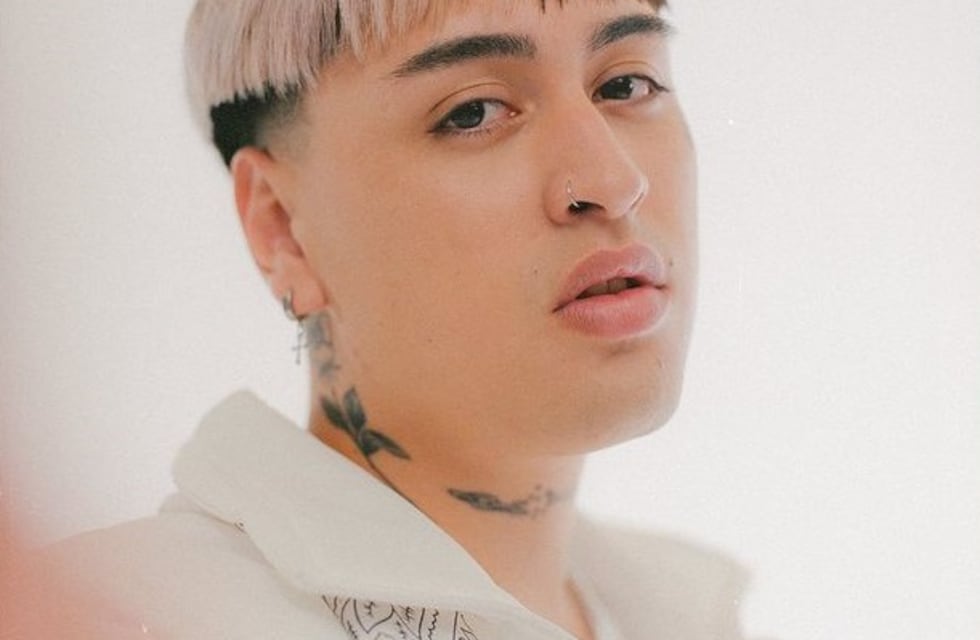 Tiago PZK publicó intimidades del rodaje de “Entre nosotros remix”