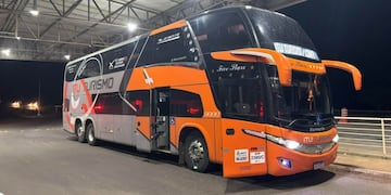 Fueron trasladados a la Delegación de la Policía Federal en Dionísio Cerqueira, donde quedaron identificados y notificados por evasión al control migratorio.